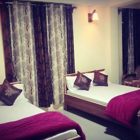 Jms Lodge Cherrapunji Extérieur photo