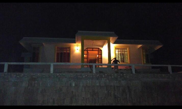 Jms Lodge Cherrapunji Extérieur photo