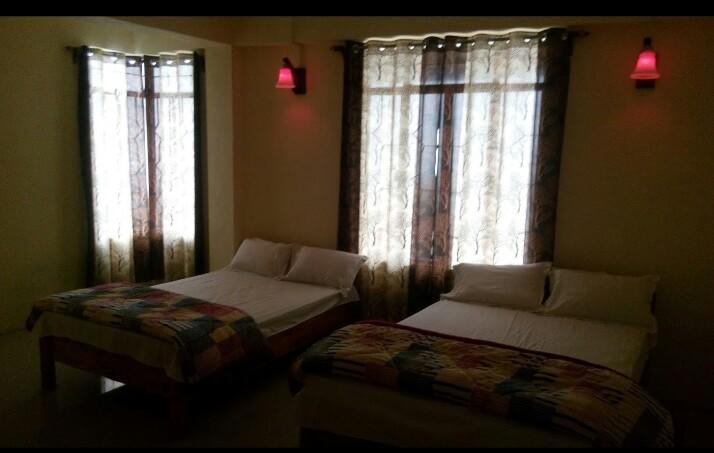 Jms Lodge Cherrapunji Extérieur photo